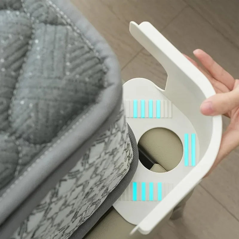 Heavy-Duty Bed Sheet Corner Clips