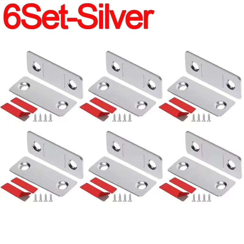 Magnetic Cabinet Door Catch (T)