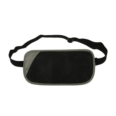 RFID Travel Money Belt Passport Holder