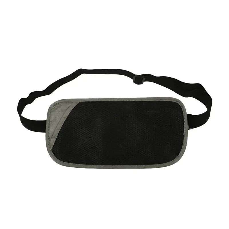 RFID Travel Money Belt Passport Holder