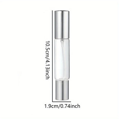 2-in-1 Perfume Spray & Roller Bottle
