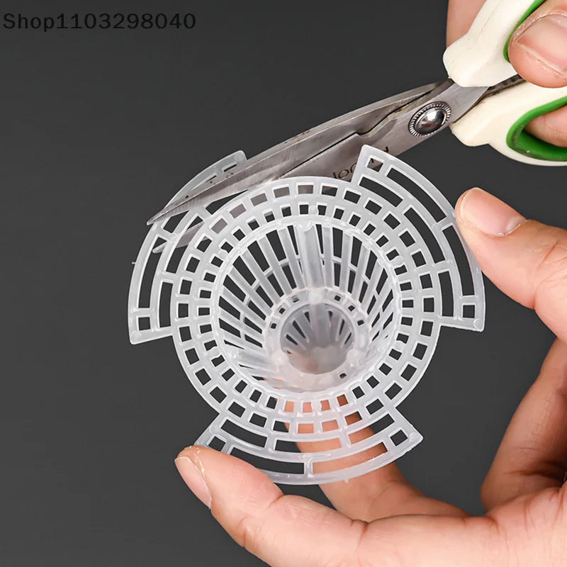 20PCS Flower Pot Drainage Mesh