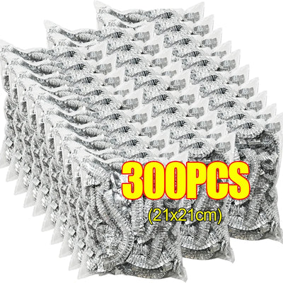 Reusable Aluminum Foil Food Covers