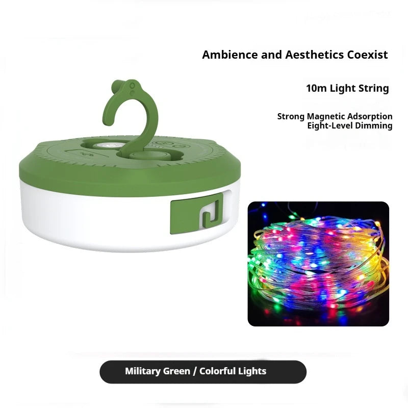 LED Camping Tent Light