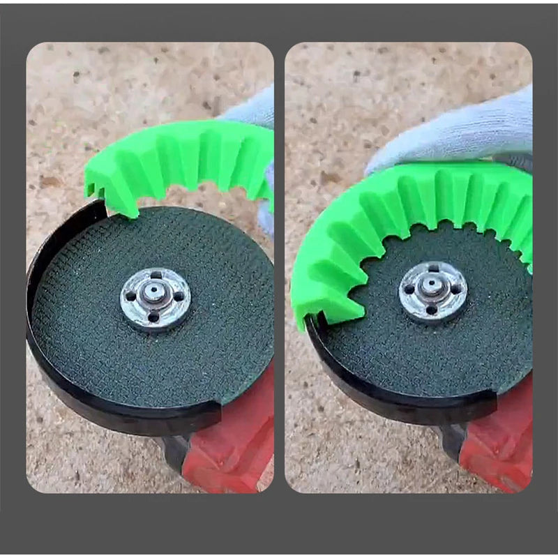 Drill Bit Sharpener Grinding Attachment 1/8"–1/2" (3–12mm)