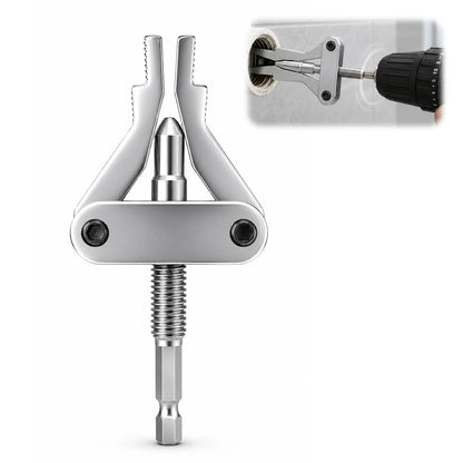 Broken Pipe Thread Extractor