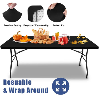 Stretch Patio Table Cover