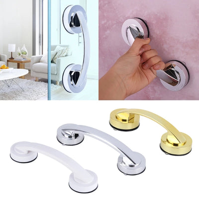 Safety Suction Grab Bar for Bathroom & Toilet