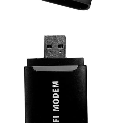 4G LTE USB WiFi Hotspot Router