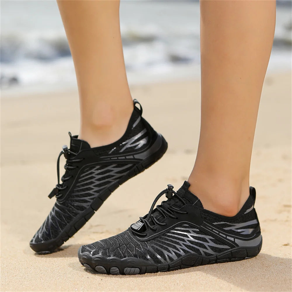 Quick-Dry Barefoot Water Shoes for Men & Women