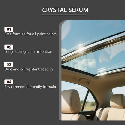 PTZ Graphene Ceramic Coating for Car
