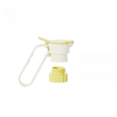 Adjustable Bottle Pourer Spout with Handle