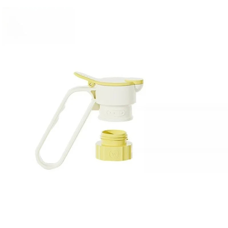 Adjustable Bottle Pourer Spout with Handle