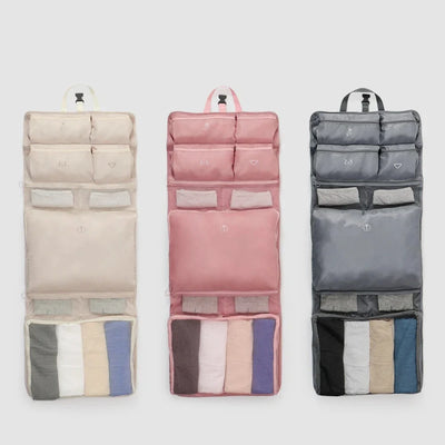 Business Travel Hanging Storage & Packing Bag