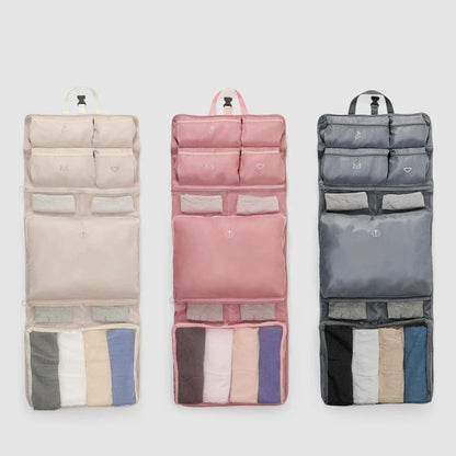 Business Travel Hanging Storage & Packing Bag