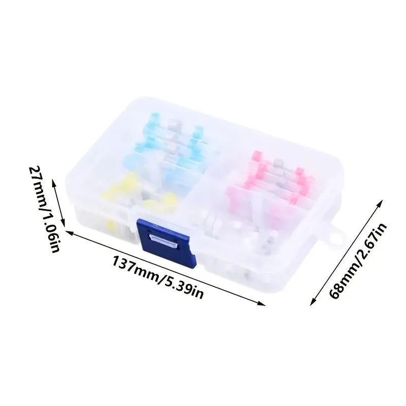 Waterproof Wire Connectors 100/250 Pack (R)