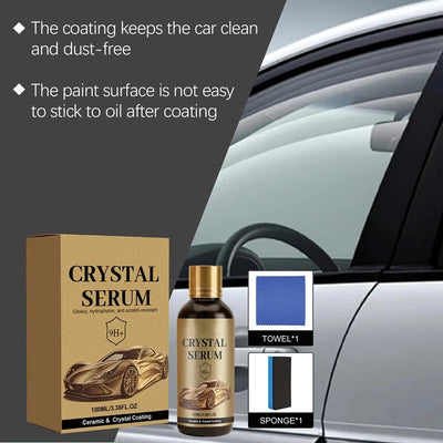 PTZ Graphene Ceramic Coating for Car