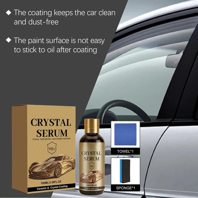 PTZ Graphene Ceramic Coating for Car