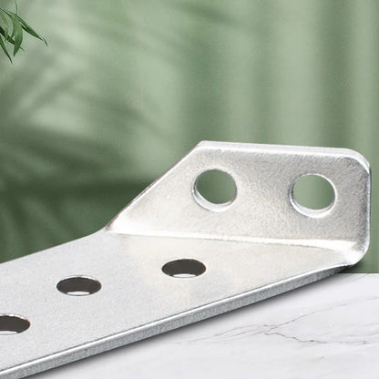 Heavy Duty Angle Brackets (Stainless Steel)