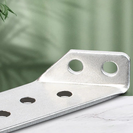 Heavy Duty Angle Brackets (Stainless Steel)