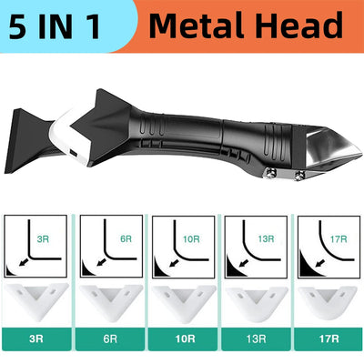 Silicone Sealant Scraper Tool Set