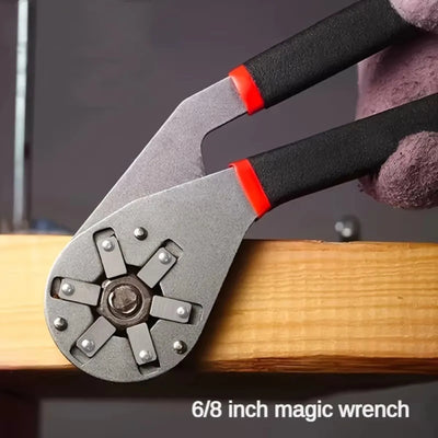 Universal Magic Wrench