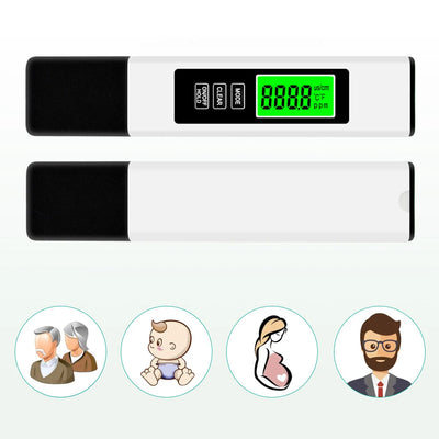 4-in-1 TDS Water Tester