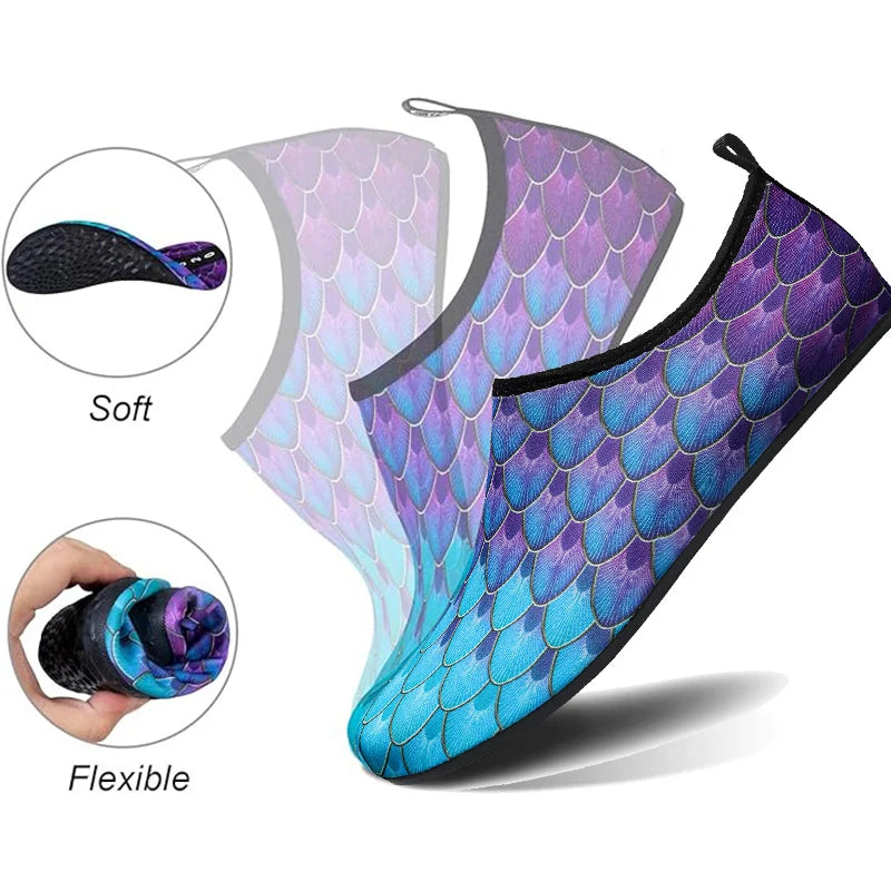 Barefoot Aqua Shoes for Men & Women (T)