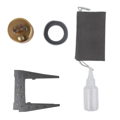 Portable Mini Alcohol Camping Stove (I1001)