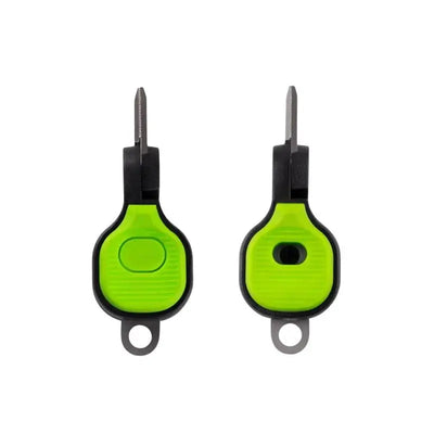 Portable Mini Serrated Fishing Scissors