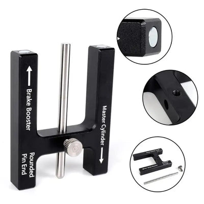 Brake Booster Push Rod Length Gauge Tool
