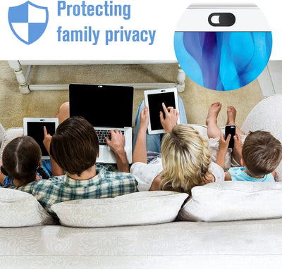 Webcam Privacy Cover Slider