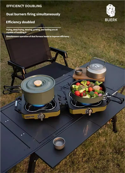 Portable Foldable Camping Stove