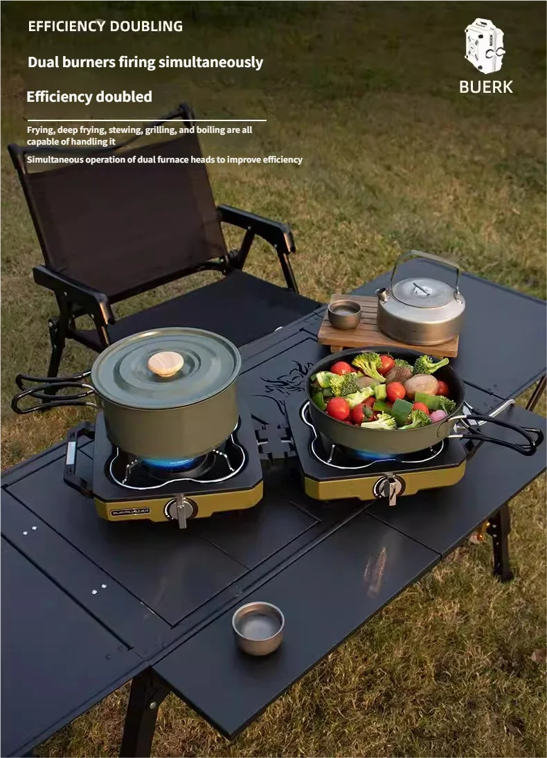 Portable Foldable Camping Stove