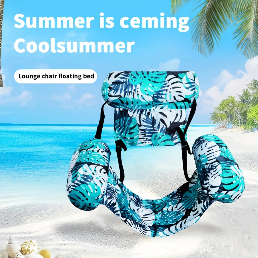 Inflatable Pool Lounger