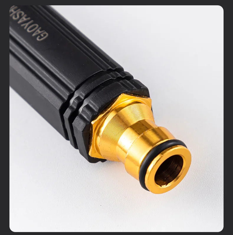 High Pressure Spray Nozzle Water Gun