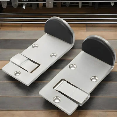 Heavy-Duty Foldable Door Stopper