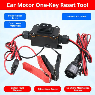 Universal EPB Caliper Motor Release & Reset Tool