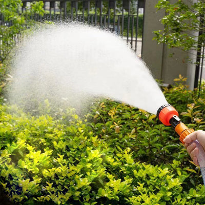 Pro Grade High-Pressure Hose Nozzle