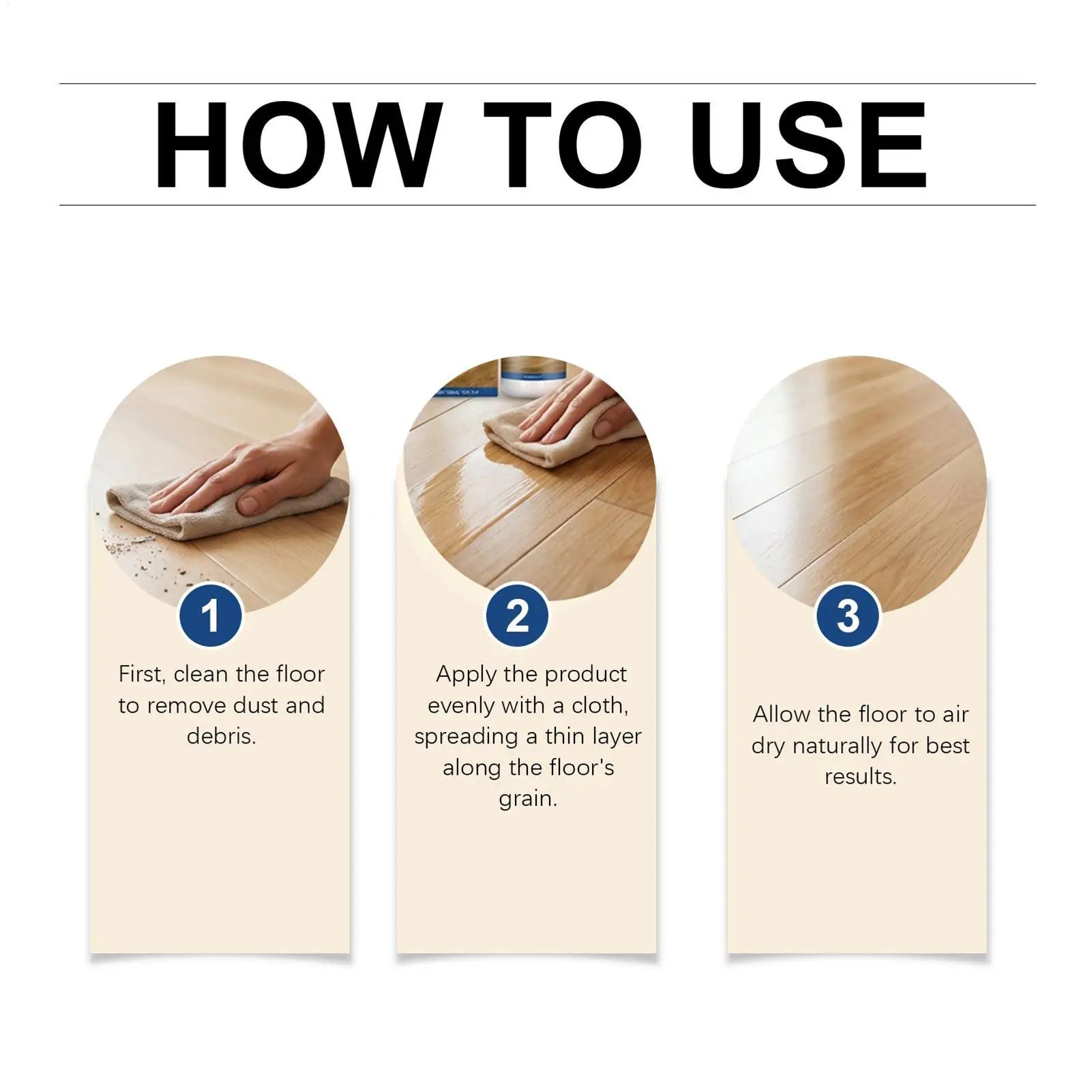 Wood Floor Restorer