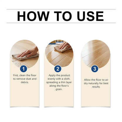 Wood Floor Restorer