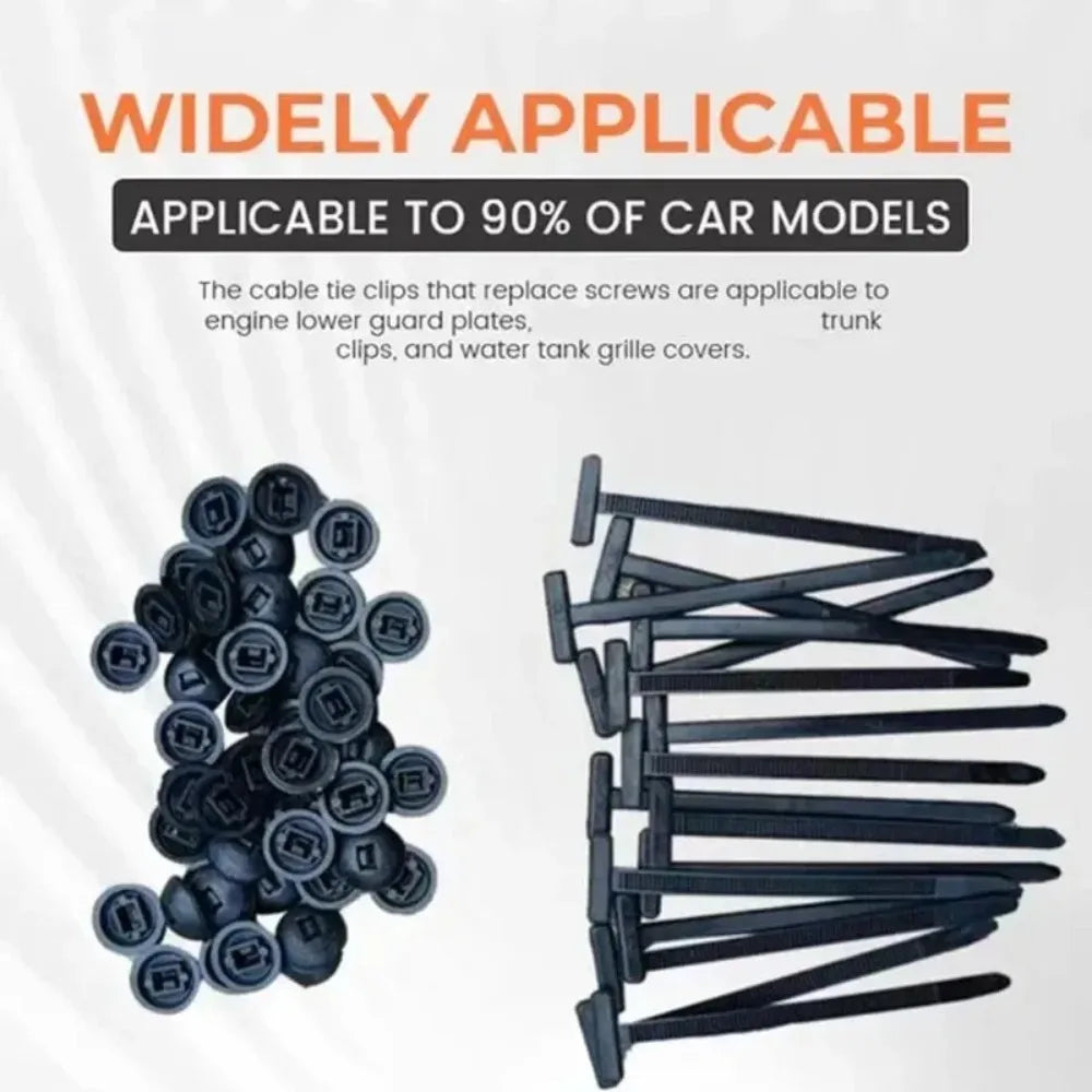 Nylon Universal Cable Tie