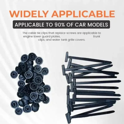 Nylon Universal Cable Tie