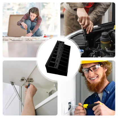 Nut & Bolt Organizer Tray