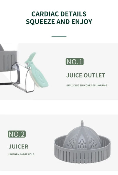 Portable Electric Juicer USB