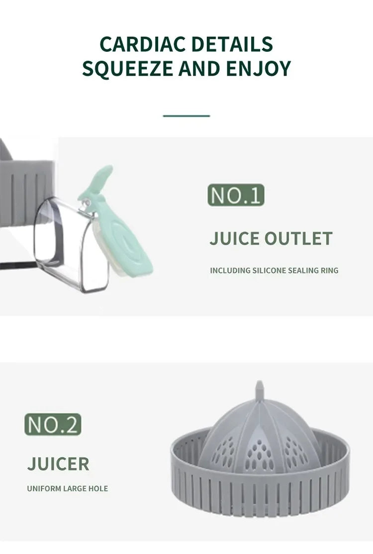 Portable Electric Juicer USB