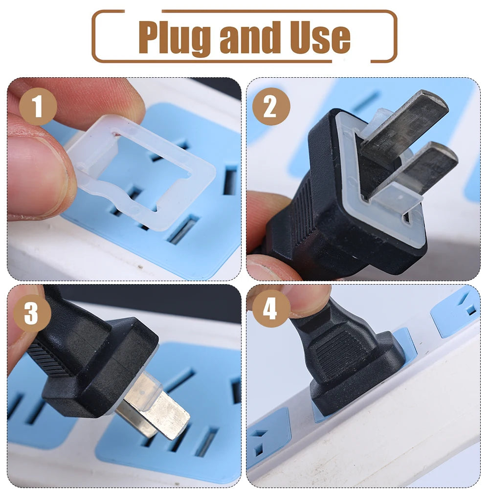 Outlet Socket Stabilizer