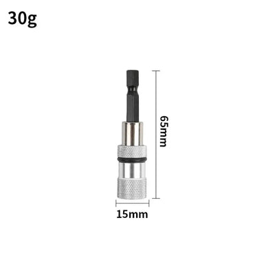Magnetic Quick-Release Bit Holder