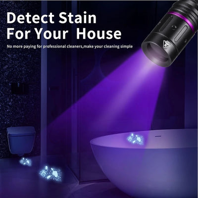 Mini UV Penlight 365nm/395nm