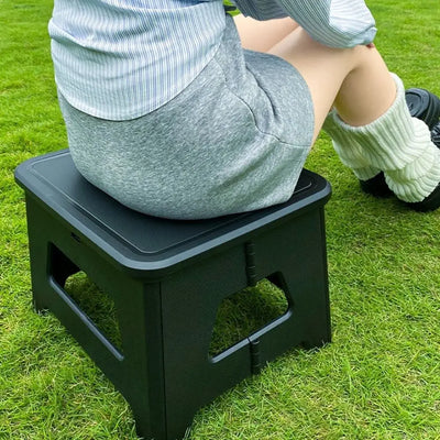 Foldable Odor-Proof Camping Toilet
